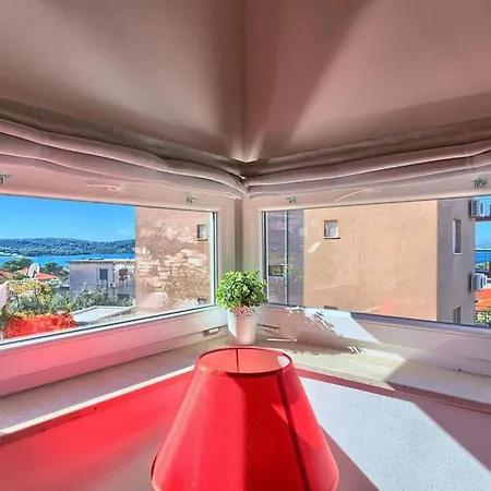 Luxury Okrug Gornji With Sea View And Pool * Trogir
